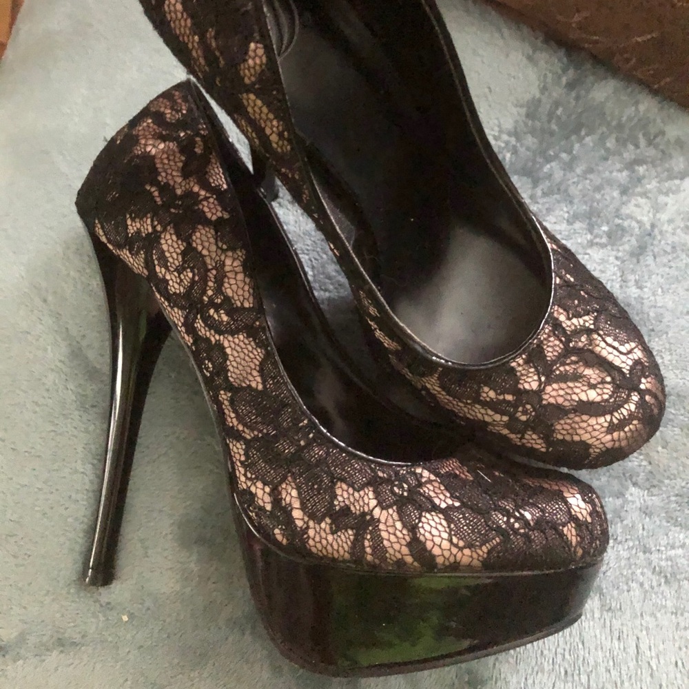 Size 6 heels